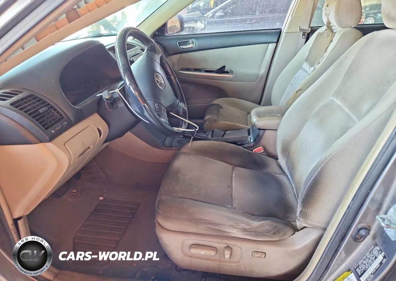2005 Toyota Camry Se VIN:4T1BE32K75U981823 - 7