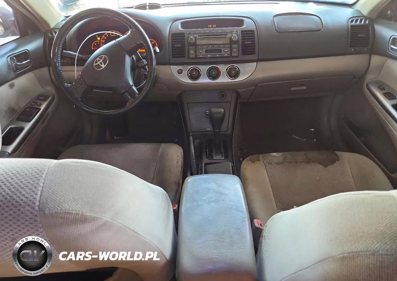2005 Toyota Camry Se VIN:4T1BE32K75U981823 - 8