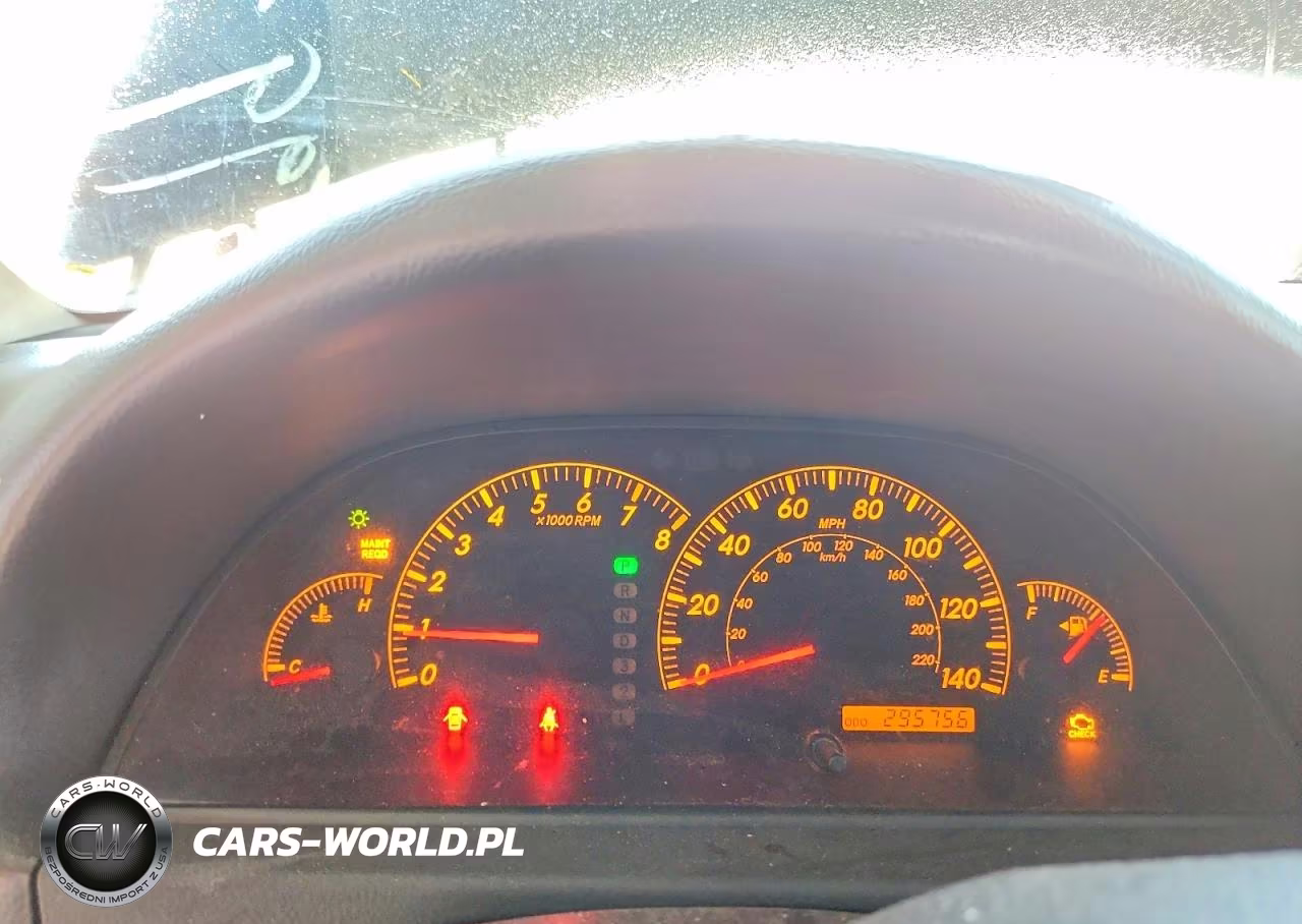 2005 Toyota Camry Se VIN:4T1BE32K75U981823 - 9