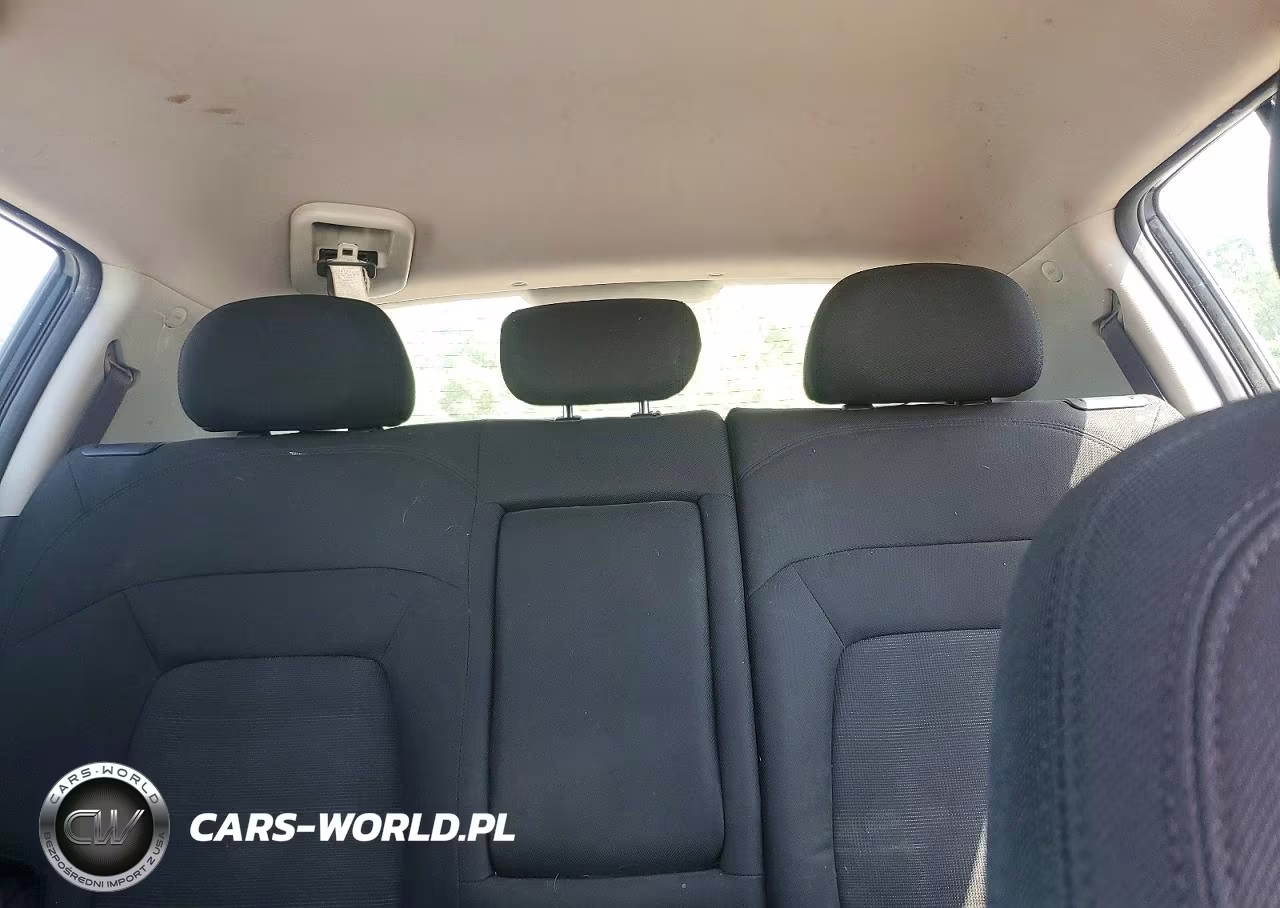 2012 Kia Sportage Lx VIN:KNDPBCA21C7264060 - 10