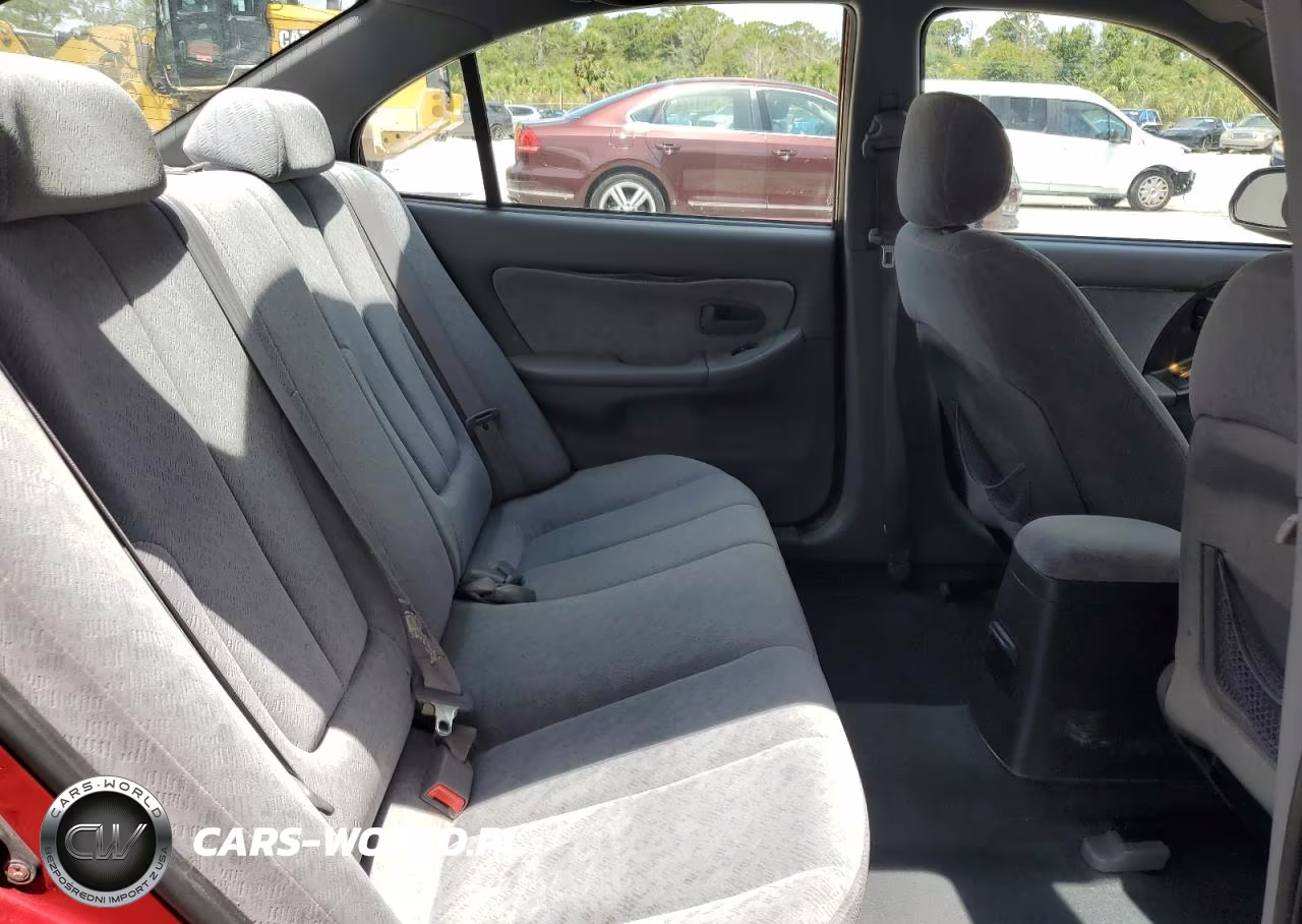 2006 Hyundai Elantra Gls VIN:KMHDN46D96U295312 - 10