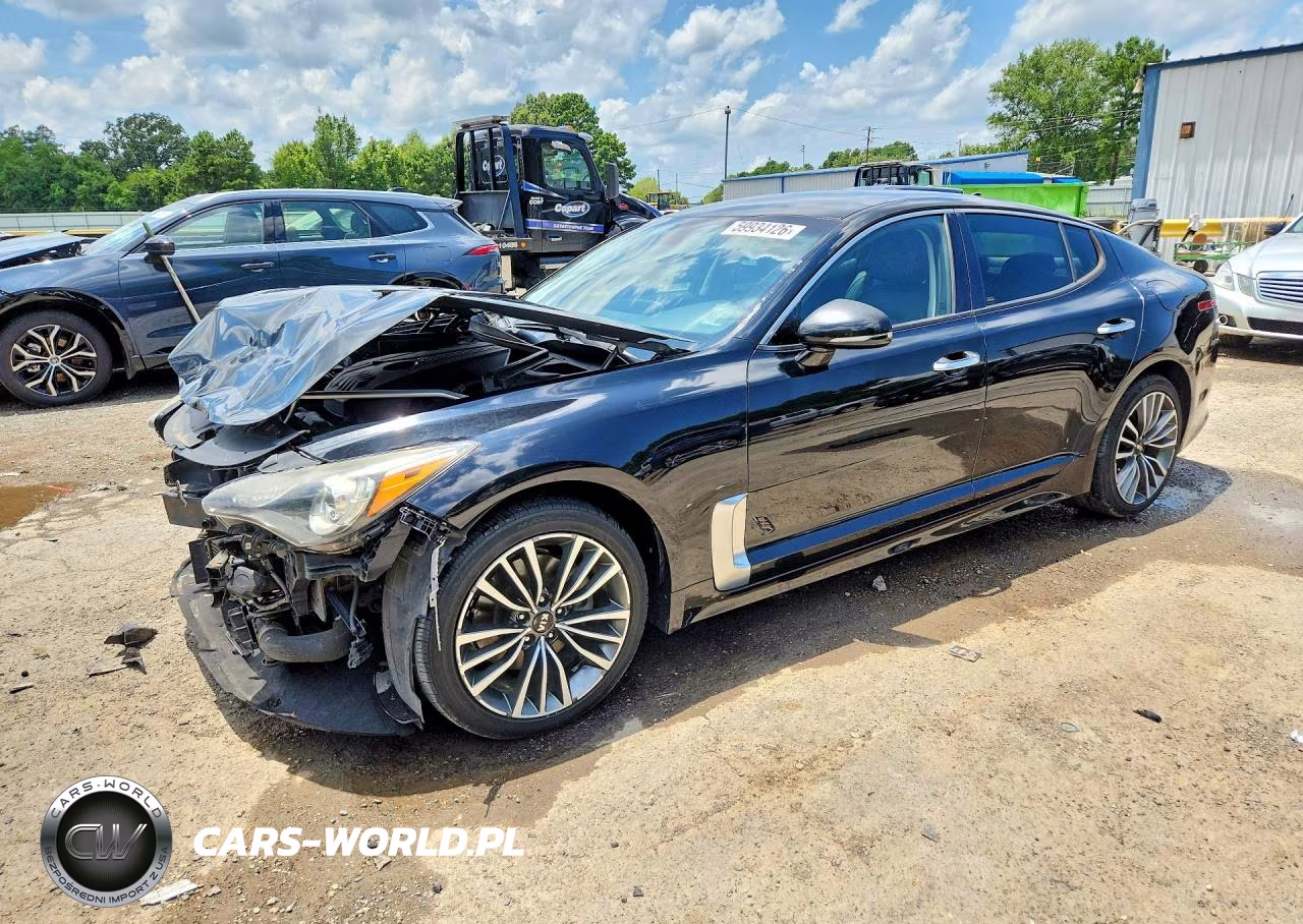 2019 Kia Stinger Base – zdjęcie 1 z 13
