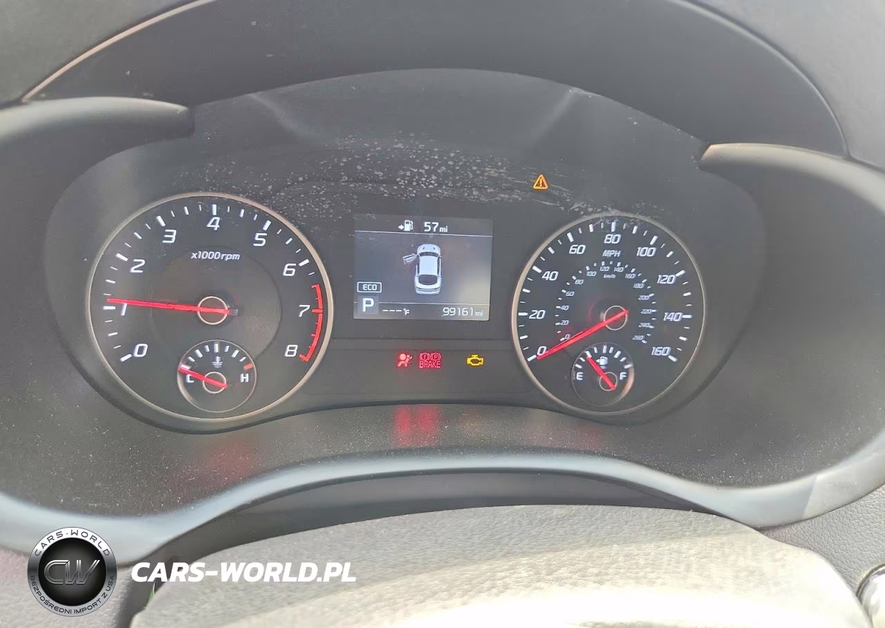 2019 Kia Stinger Base VIN:KNAE15LA8K6046581 - 9