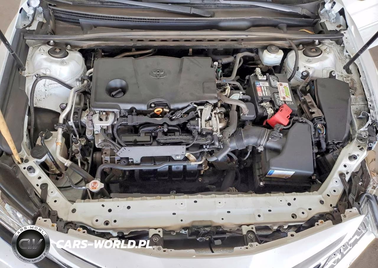 2020 Toyota Camry Xse VIN:4T1K61AK9LU358414 - 11