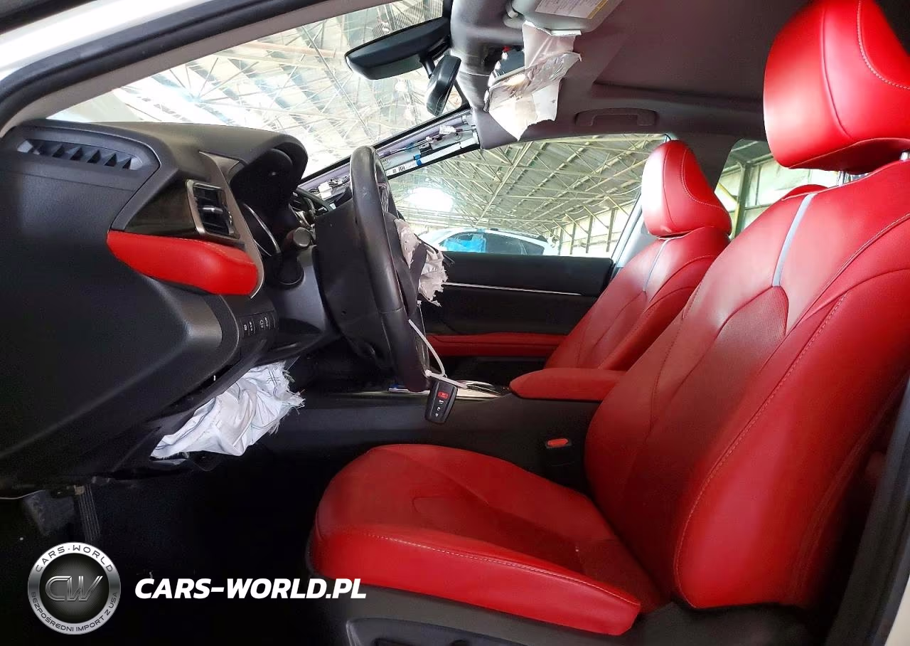 2020 Toyota Camry Xse VIN:4T1K61AK9LU358414 - 7
