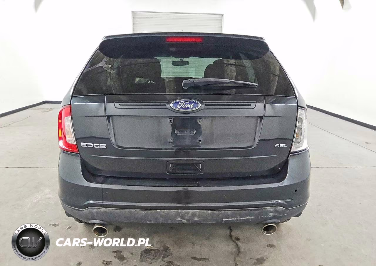 2014 Ford Edge Sel VIN:2FMDK3JCXEBB35932 - 6