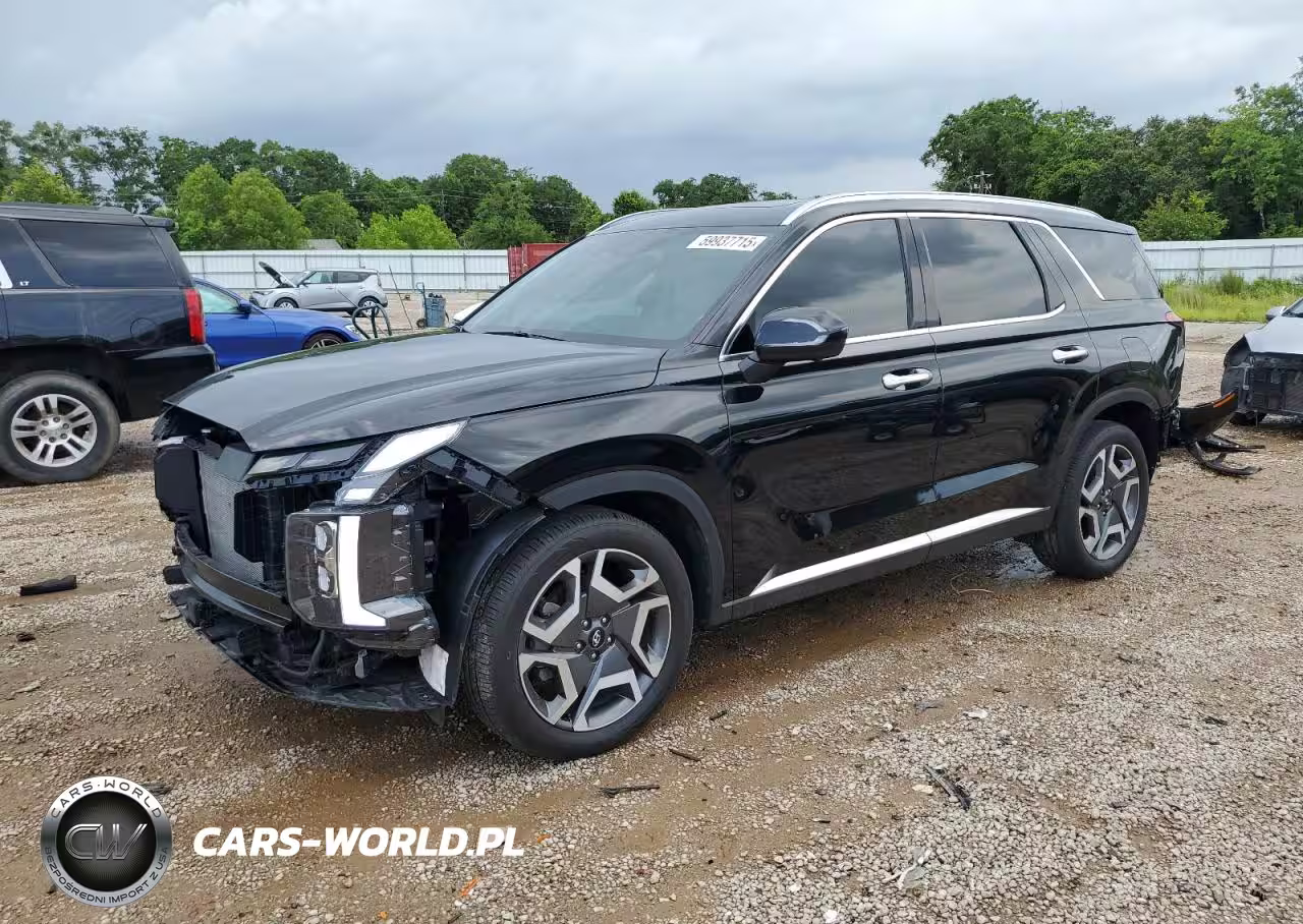 2024 Hyundai Palisade Limited