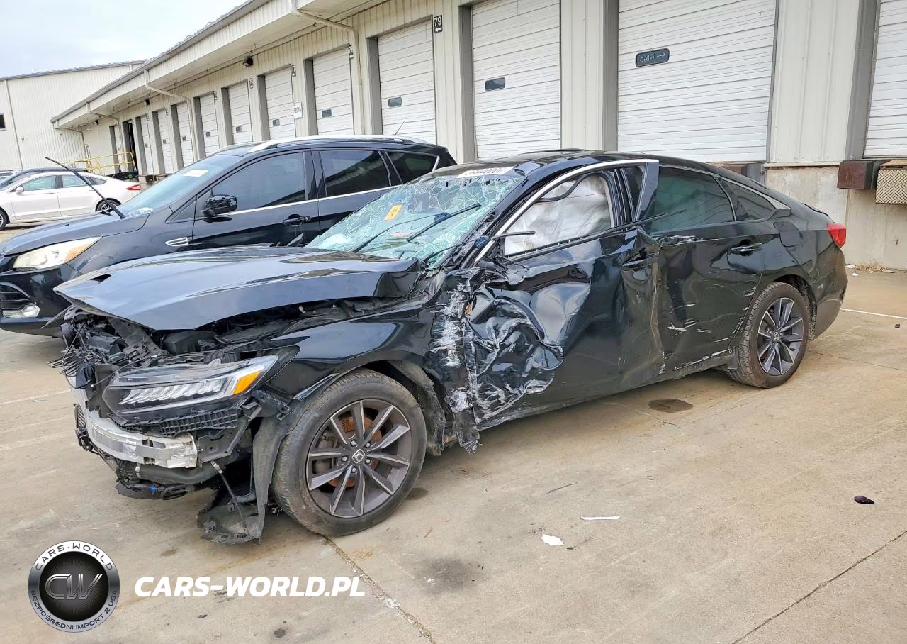 2021 Honda Accord Exl
