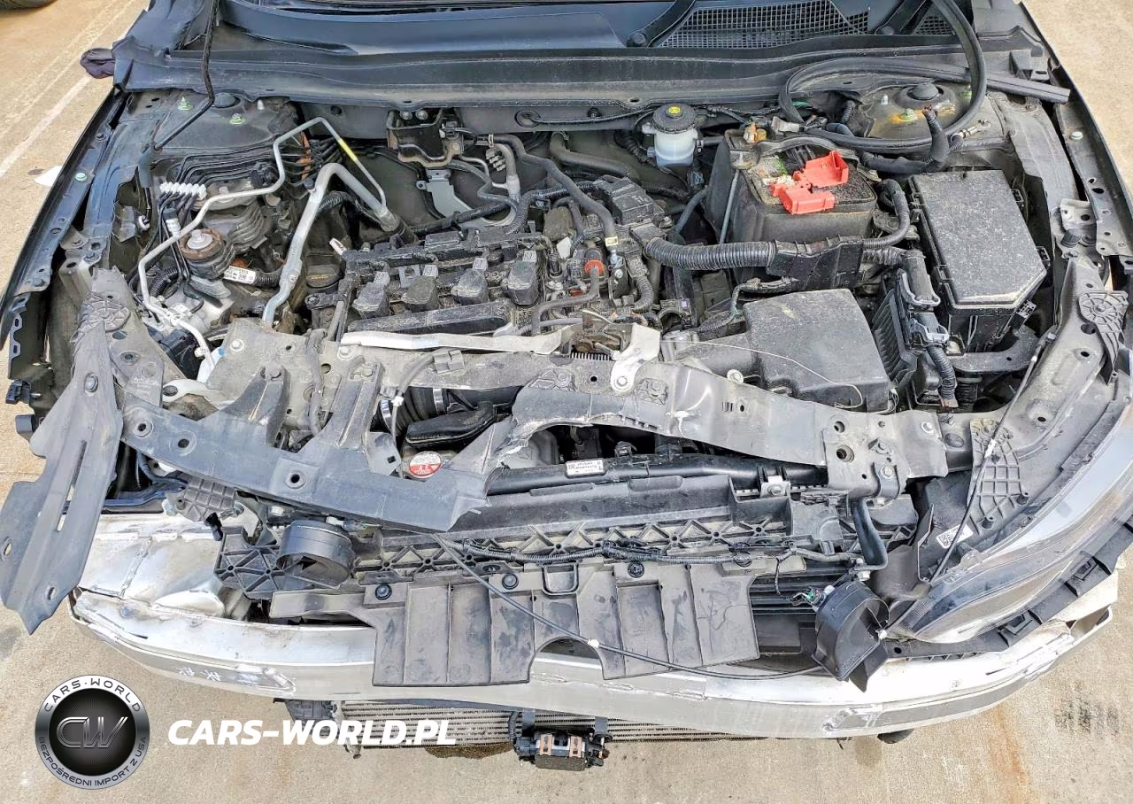 2021 Honda Accord Exl VIN:1HGCV1F54MA006652 - 11