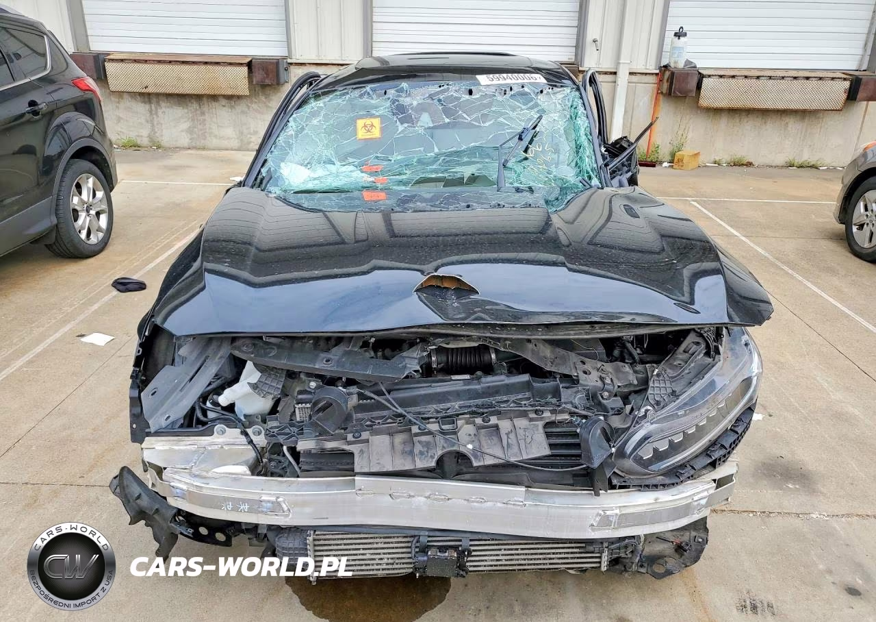 2021 Honda Accord Exl VIN:1HGCV1F54MA006652 - 5