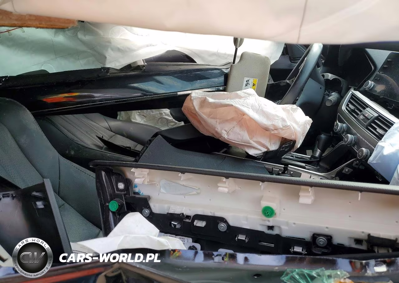 2021 Honda Accord Exl VIN:1HGCV1F54MA006652 - 7