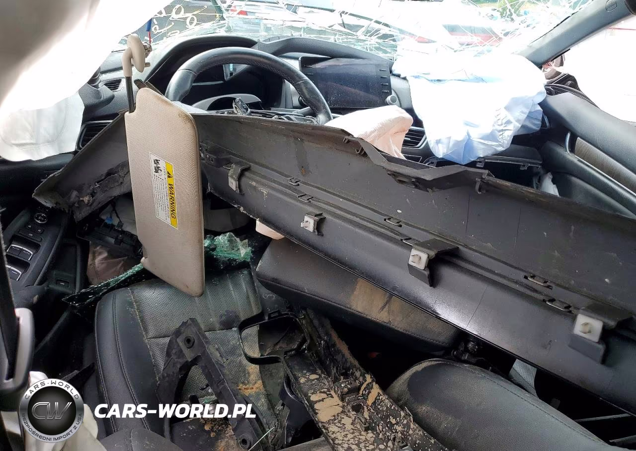 2021 Honda Accord Exl VIN:1HGCV1F54MA006652 - 8