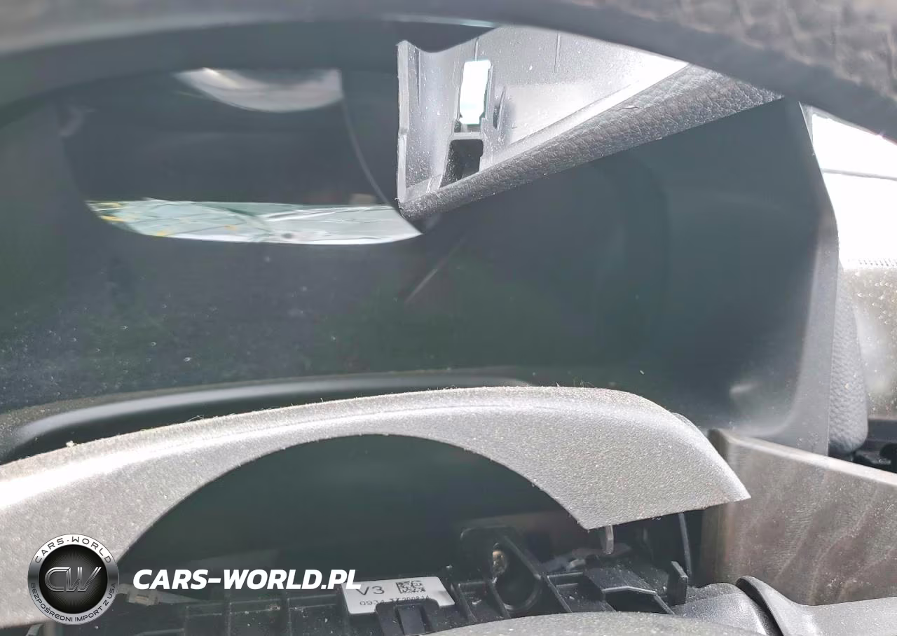 2021 Honda Accord Exl VIN:1HGCV1F54MA006652 - 9