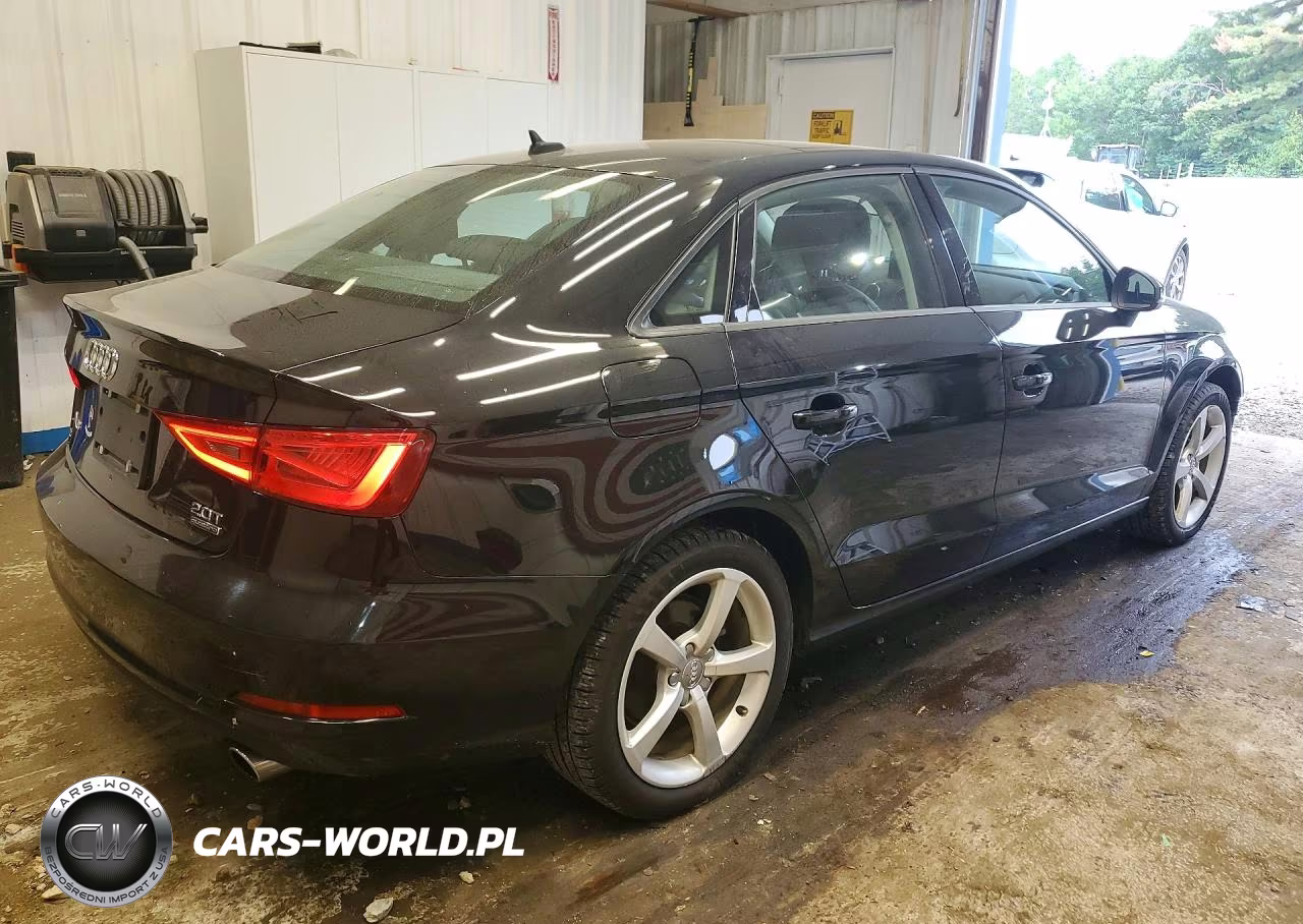 2015 Audi A3 Premium VIN:WAUBFGFF0F1130422 - 3