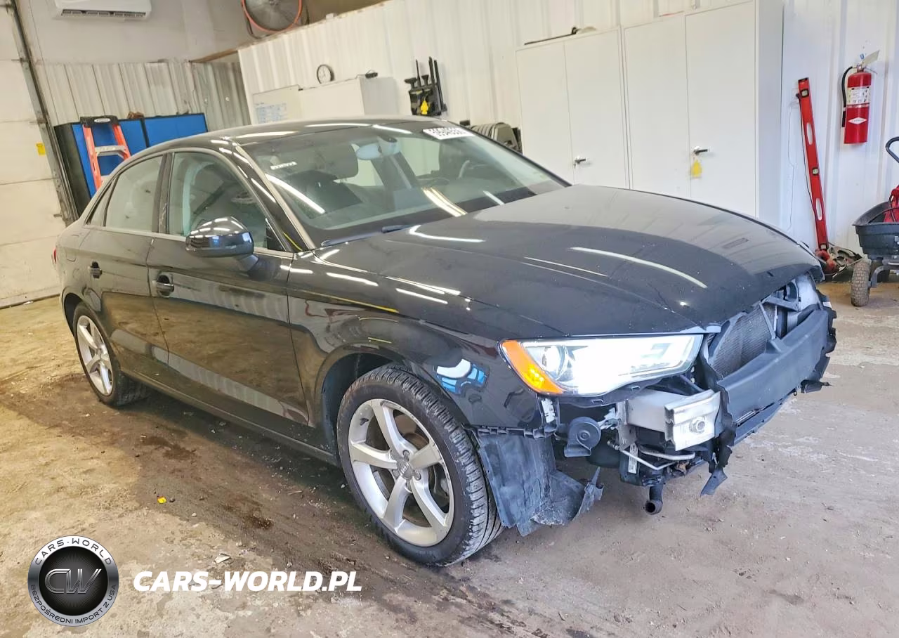 2015 Audi A3 Premium VIN:WAUBFGFF0F1130422 - 4