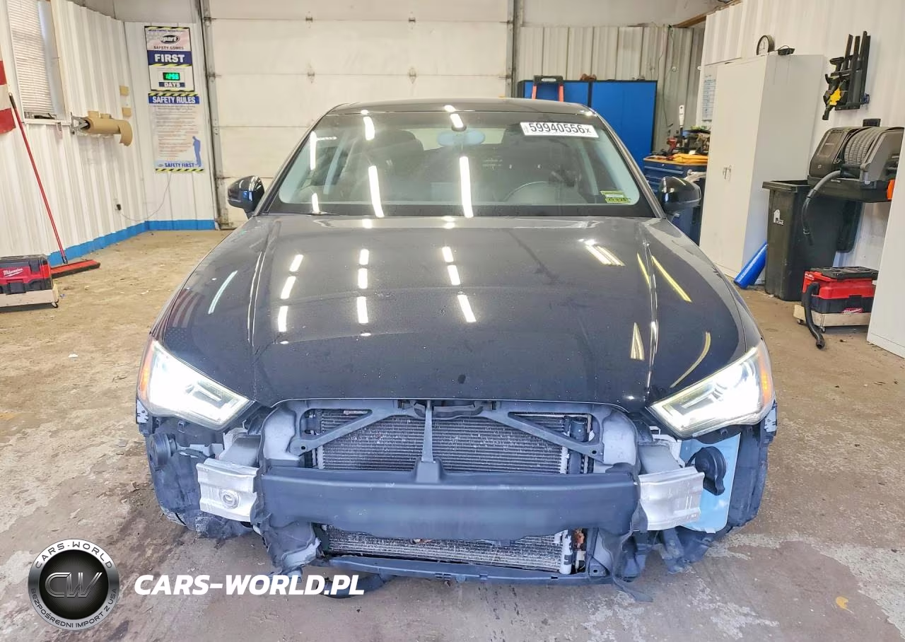 2015 Audi A3 Premium VIN:WAUBFGFF0F1130422 - 5
