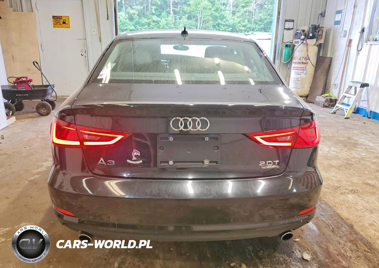 2015 Audi A3 Premium VIN:WAUBFGFF0F1130422 - 6