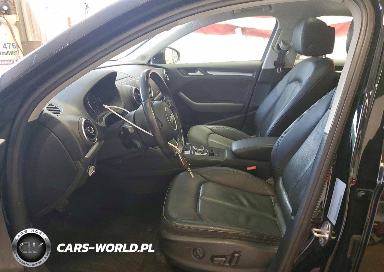 2015 Audi A3 Premium VIN:WAUBFGFF0F1130422 - 7