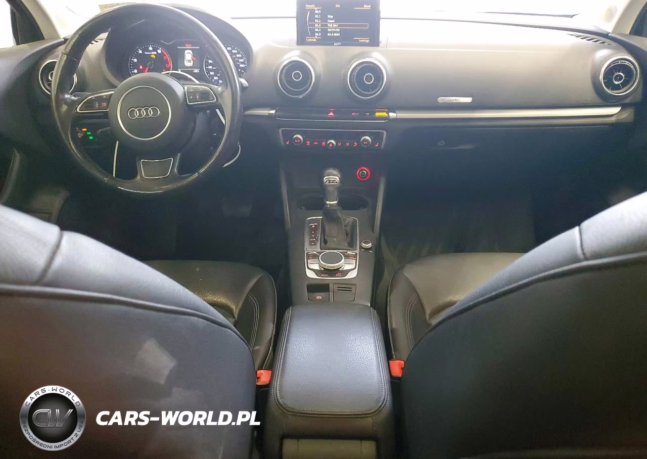 2015 Audi A3 Premium VIN:WAUBFGFF0F1130422 - 8