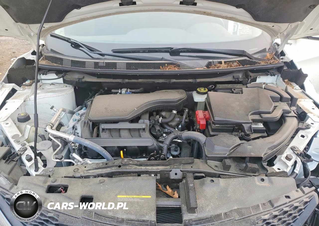 2019 Nissan Rogue Sport S VIN:JN1BJ1CR5KW353164 - 10