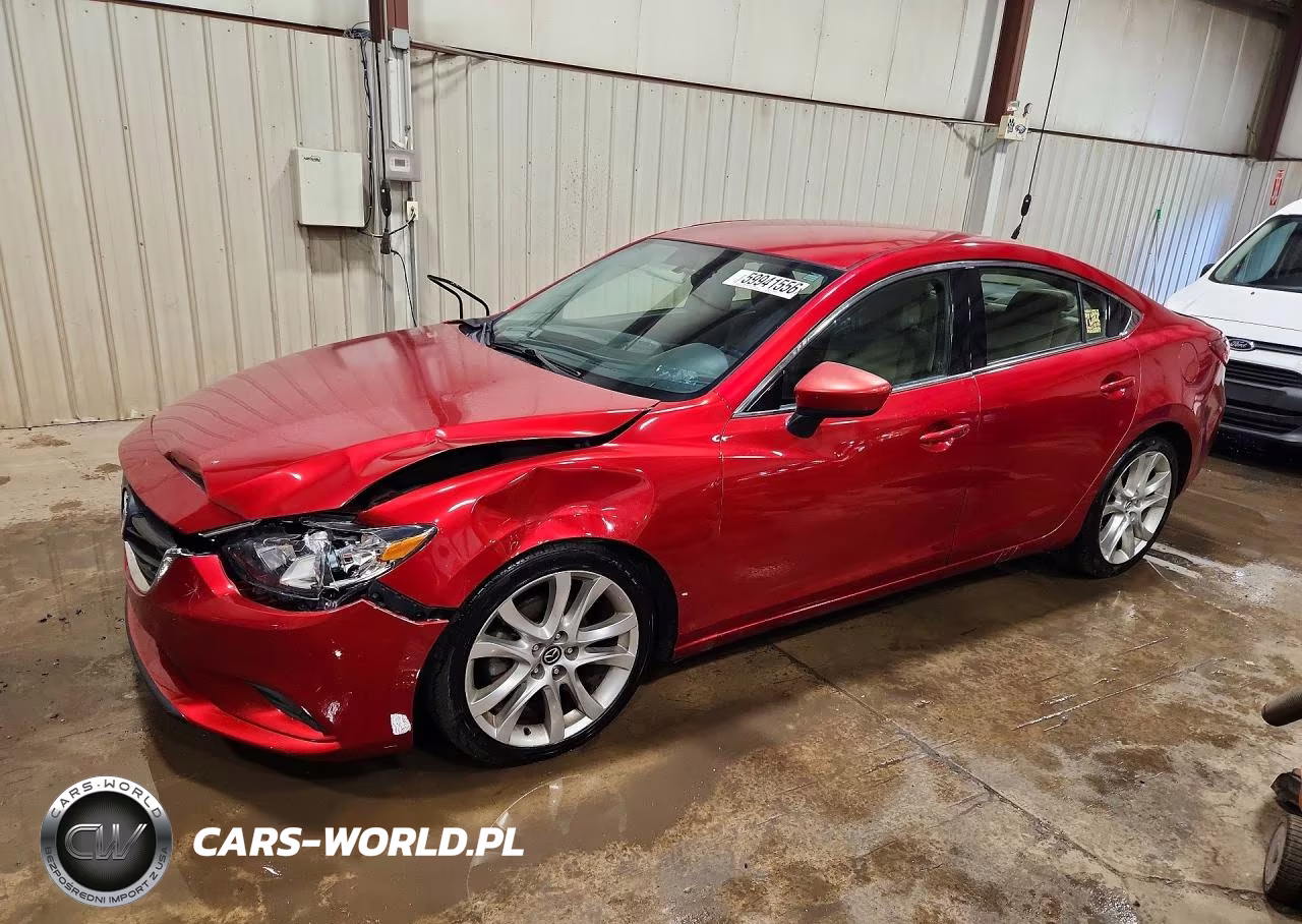 2015 Mazda 6 Touring – zdjęcie 1 z 12
