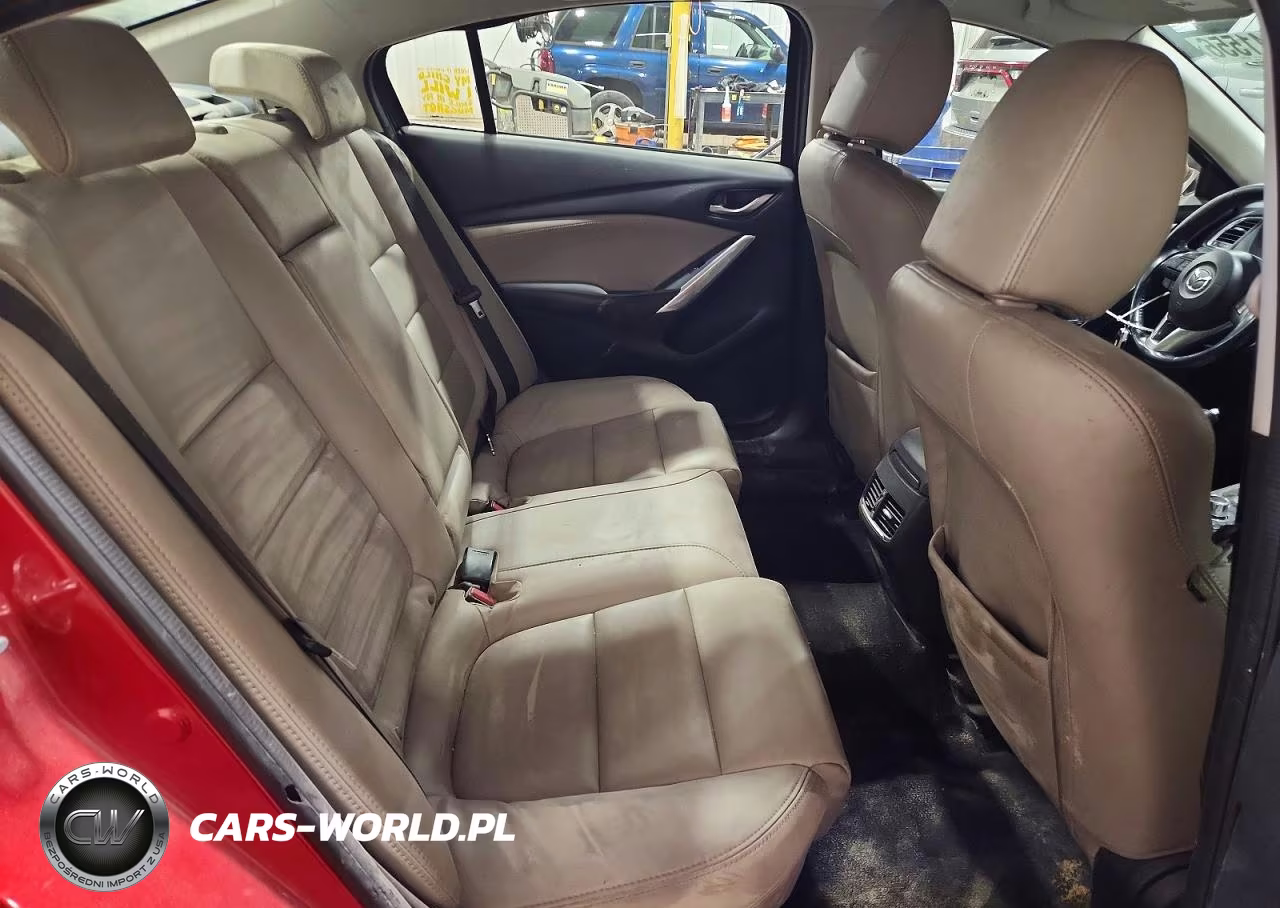2015 Mazda 6 Touring VIN:JM1GJ1V68F1165246 - 10
