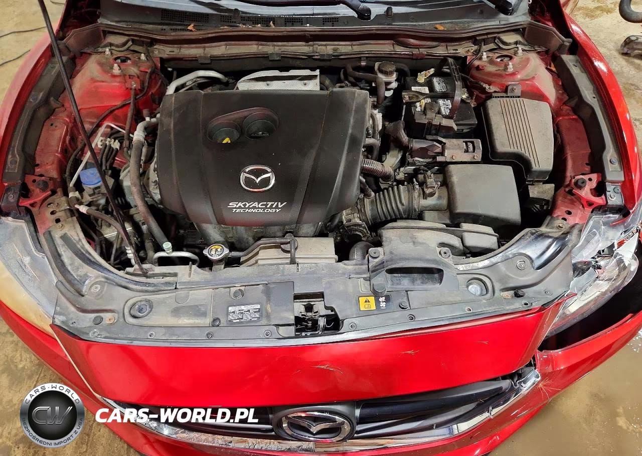2015 Mazda 6 Touring VIN:JM1GJ1V68F1165246 - 11