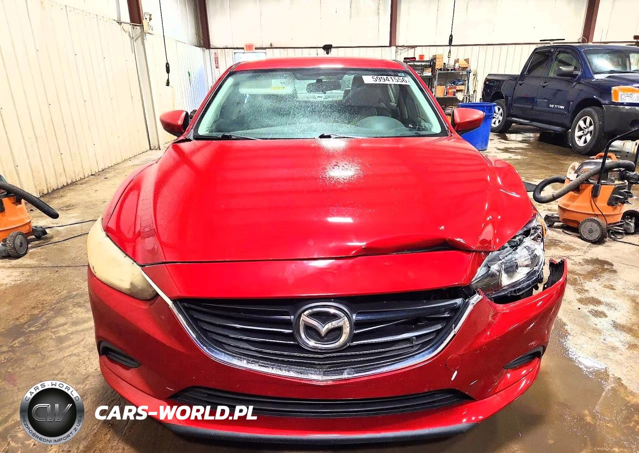 2015 Mazda 6 Touring VIN:JM1GJ1V68F1165246 - 5