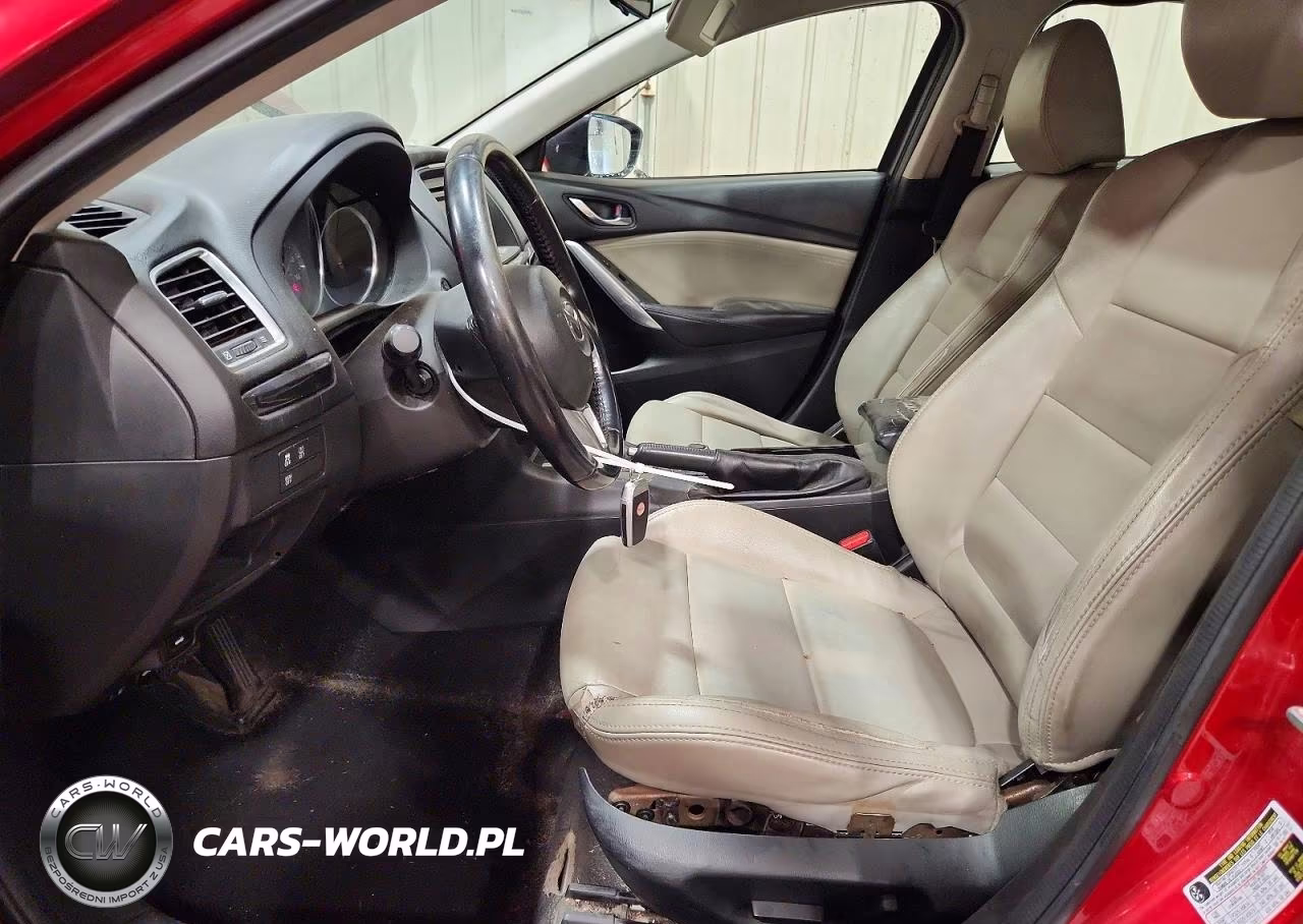 2015 Mazda 6 Touring VIN:JM1GJ1V68F1165246 - 7