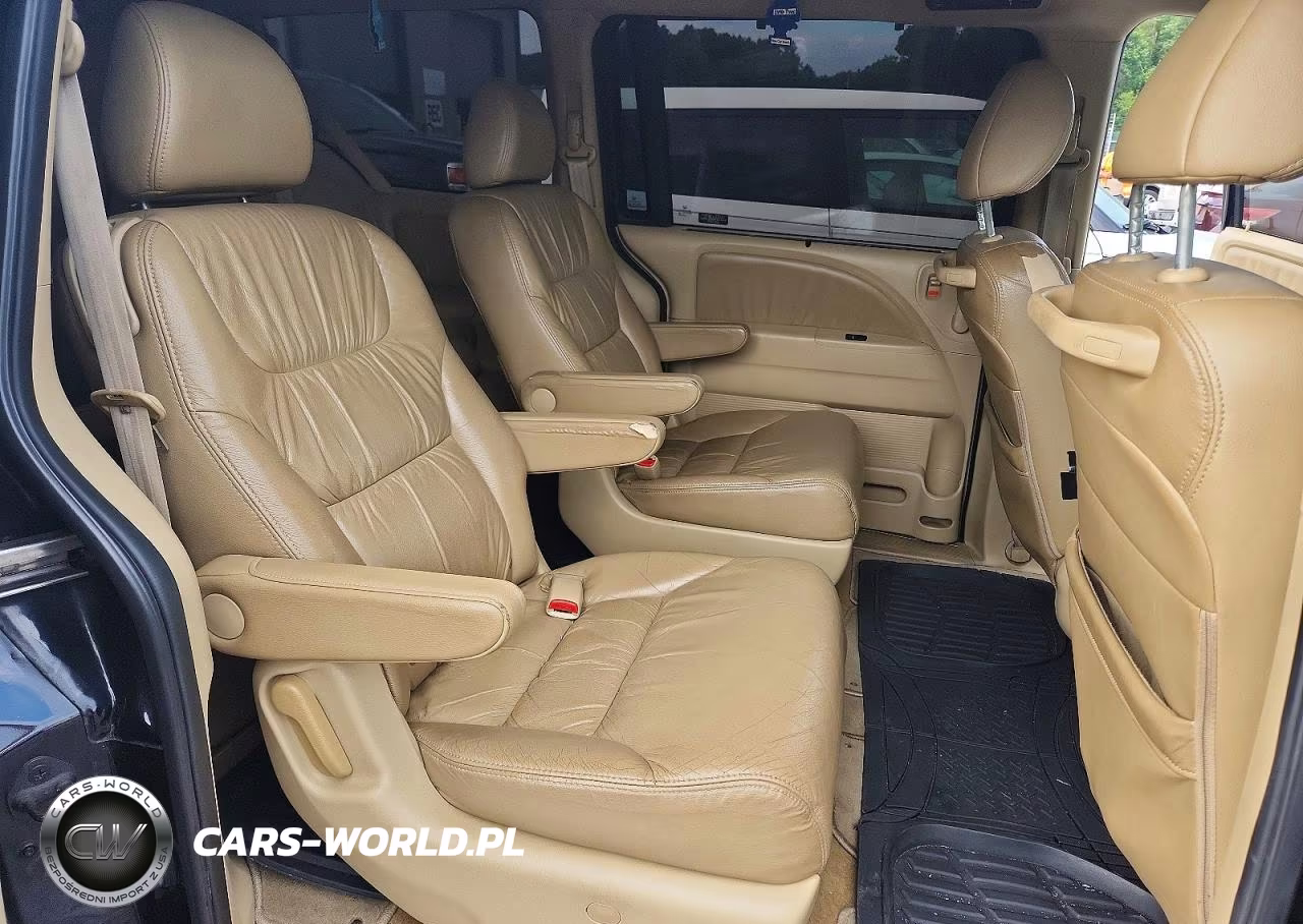 2009 Honda Odyssey Exl VIN:5FNRL38659B057639 - 11