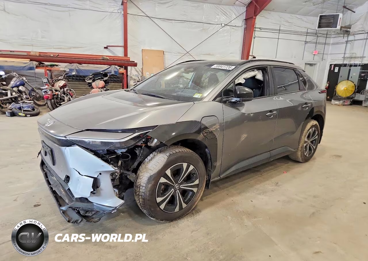 2025 Toyota Bz4X Xle – zdjęcie 1 z 14