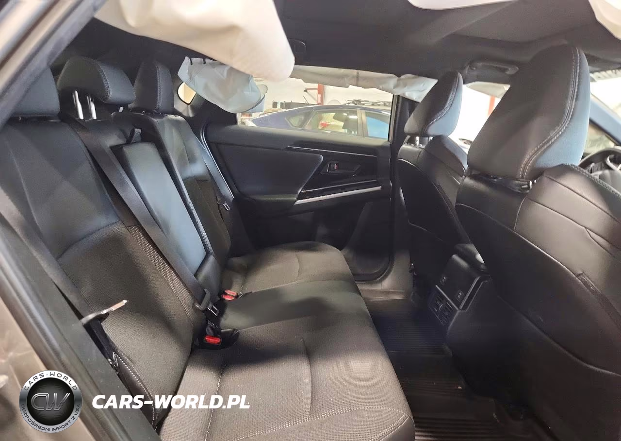 2025 Toyota Bz4X Xle VIN:JTMAAAAA5SA069858 - 11