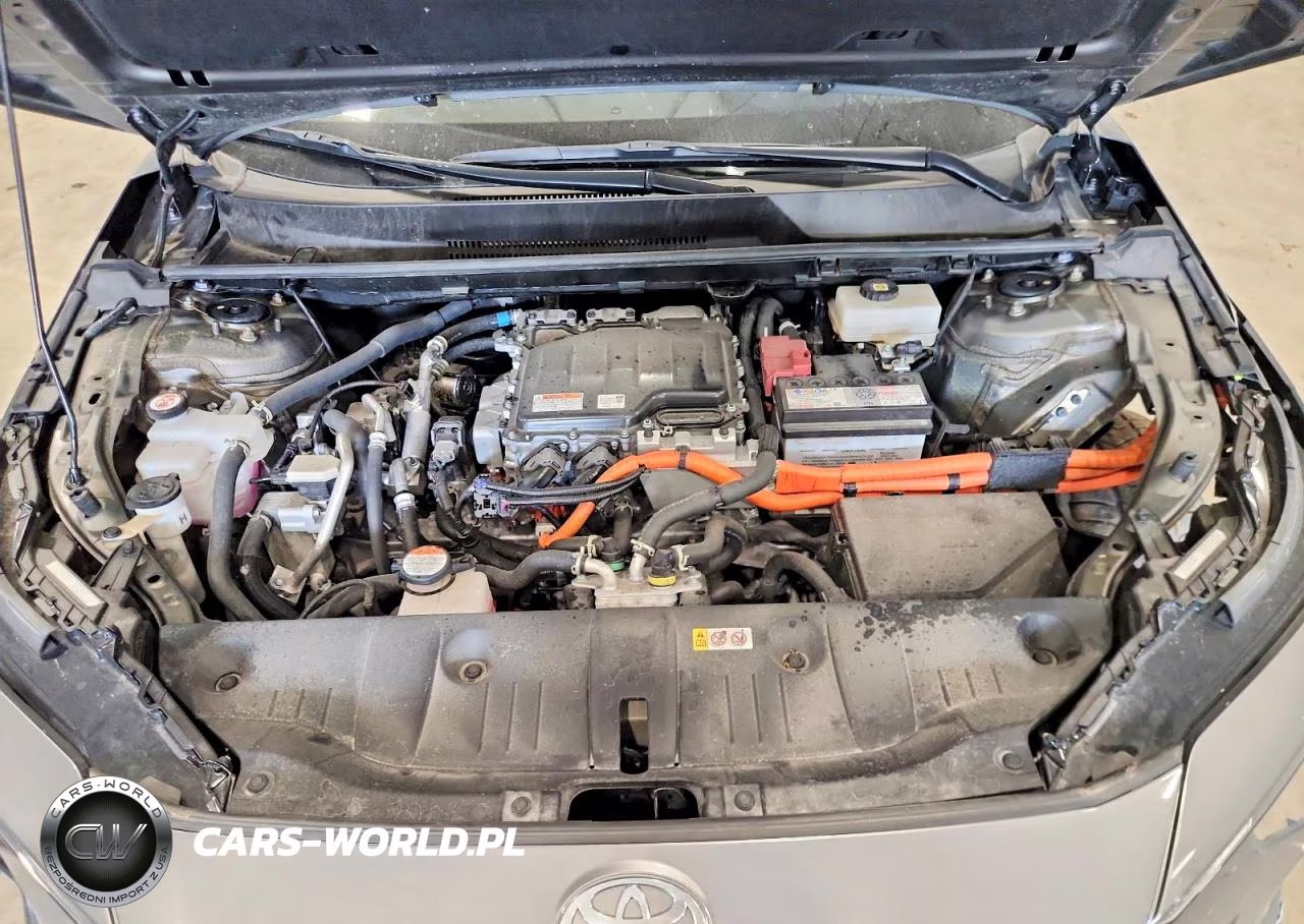 2025 Toyota Bz4X Xle VIN:JTMAAAAA5SA069858 - 12
