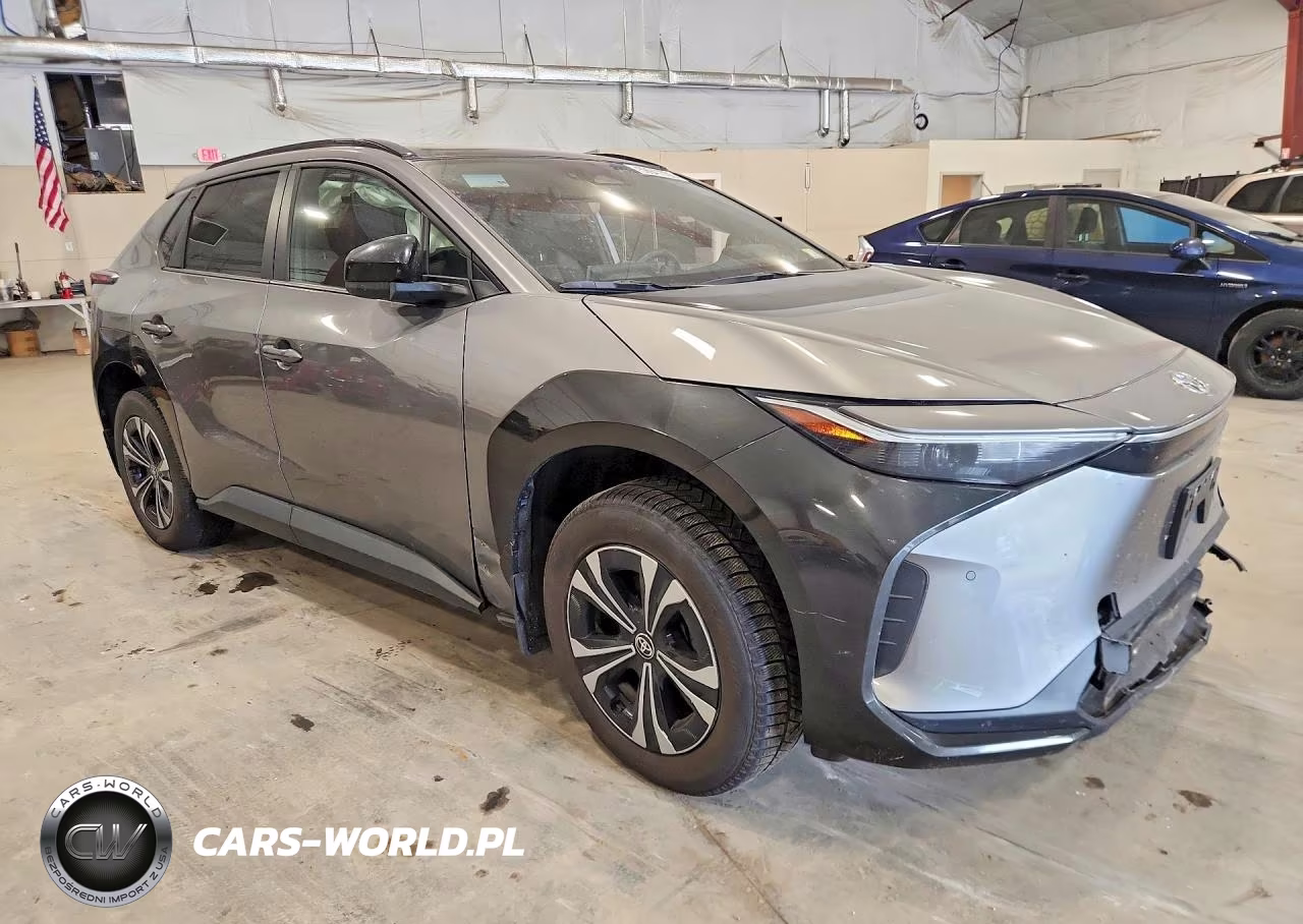 2025 Toyota Bz4X Xle VIN:JTMAAAAA5SA069858 - 4