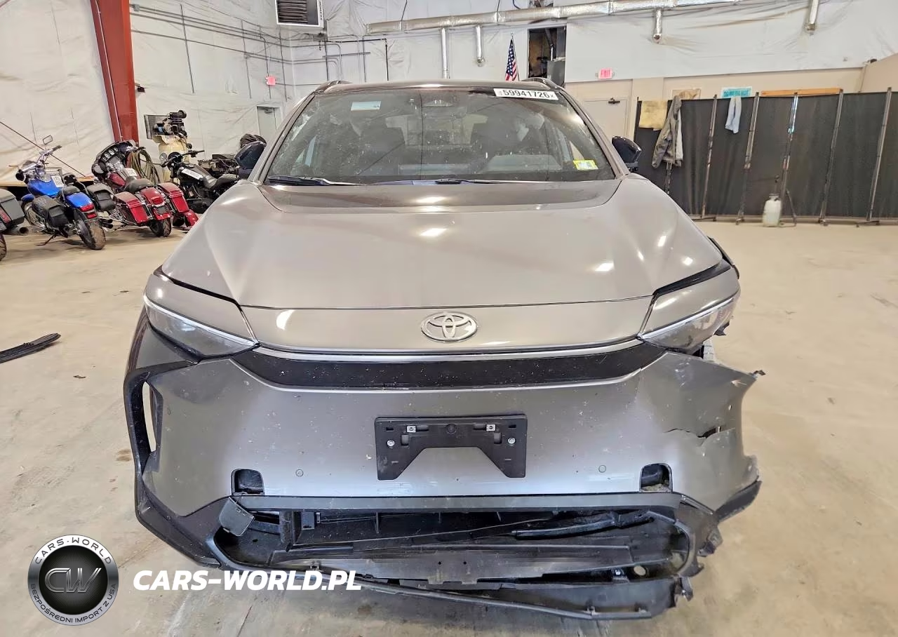 2025 Toyota Bz4X Xle VIN:JTMAAAAA5SA069858 - 5