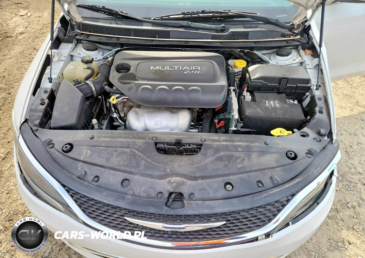 2017 Chrysler 200 Limited VIN:1C3CCCAB6HN505615 - 11