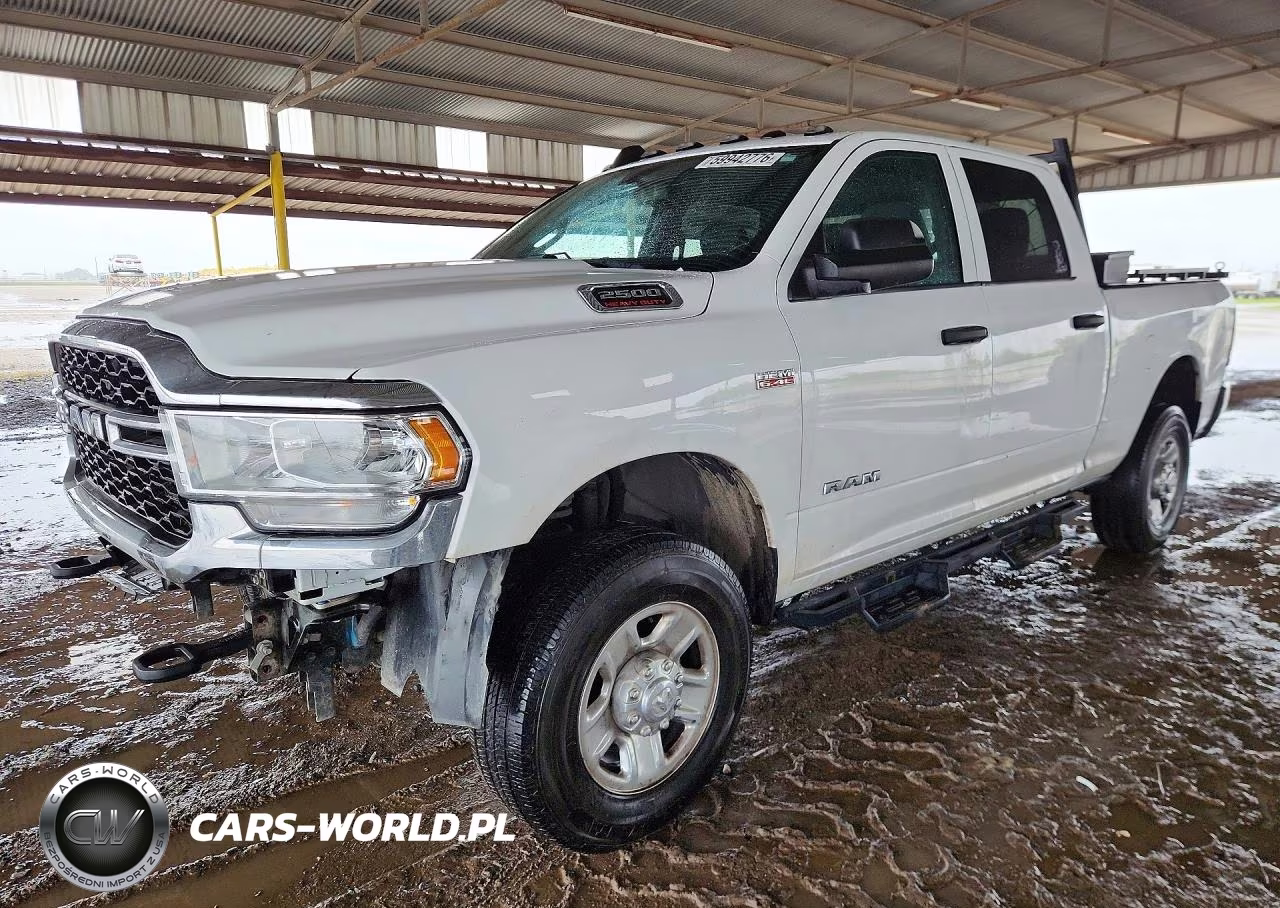 2021 Ram 2500 Tradesman – zdjęcie 1 z 12