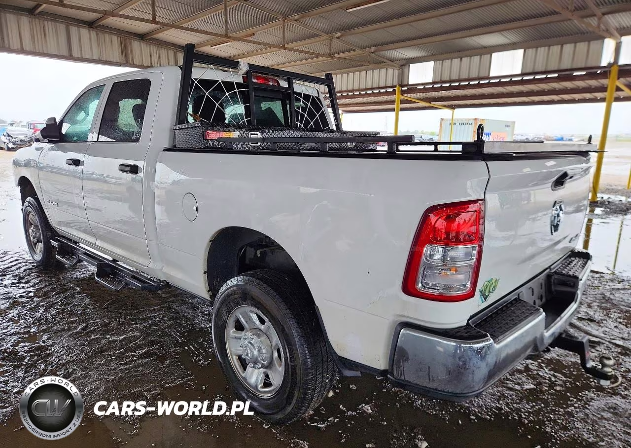 2021 Ram 2500 Tradesman VIN:3C6UR5CJ1MG624035 - 2