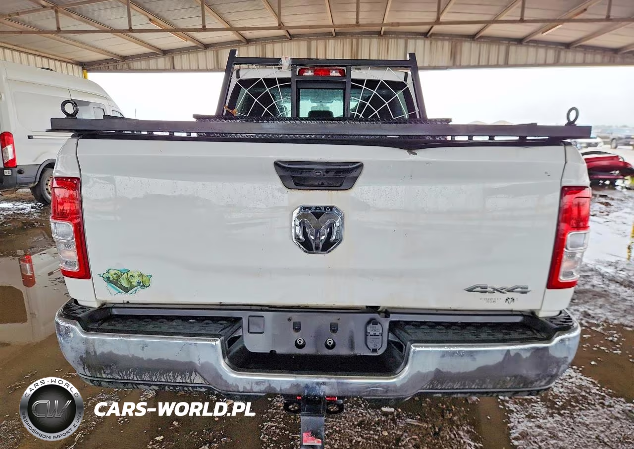 2021 Ram 2500 Tradesman VIN:3C6UR5CJ1MG624035 - 6