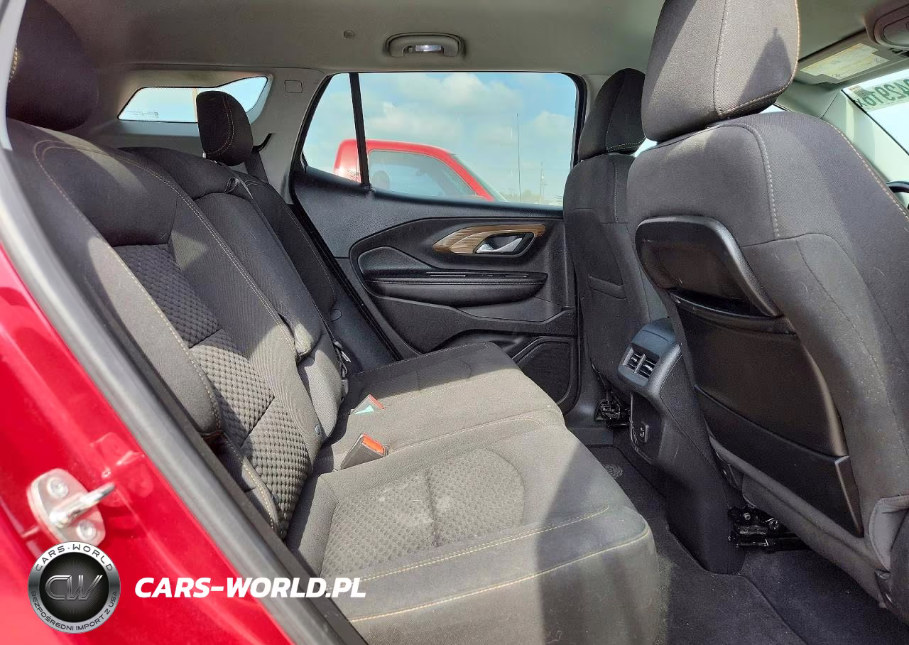 2019 GMC Terrain Sle VIN:3GKALMEV6KL375330 - 11