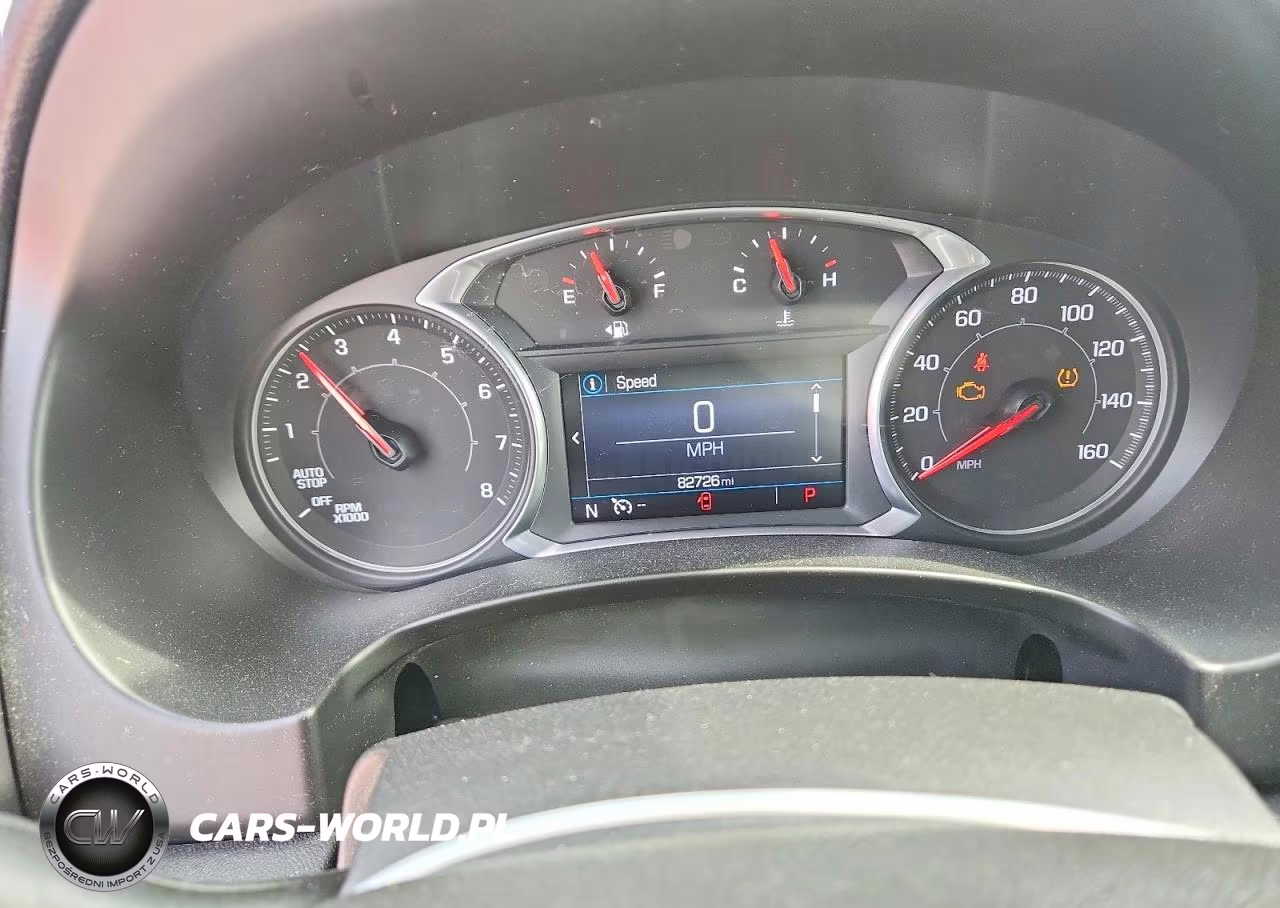 2019 GMC Terrain Sle VIN:3GKALMEV6KL375330 - 9