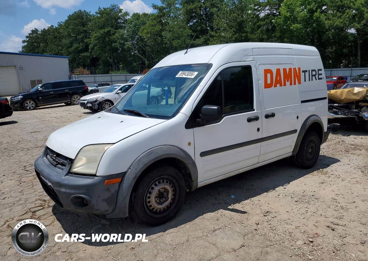 2013 Ford Transit Connect Xl – zdjęcie 1 z 13