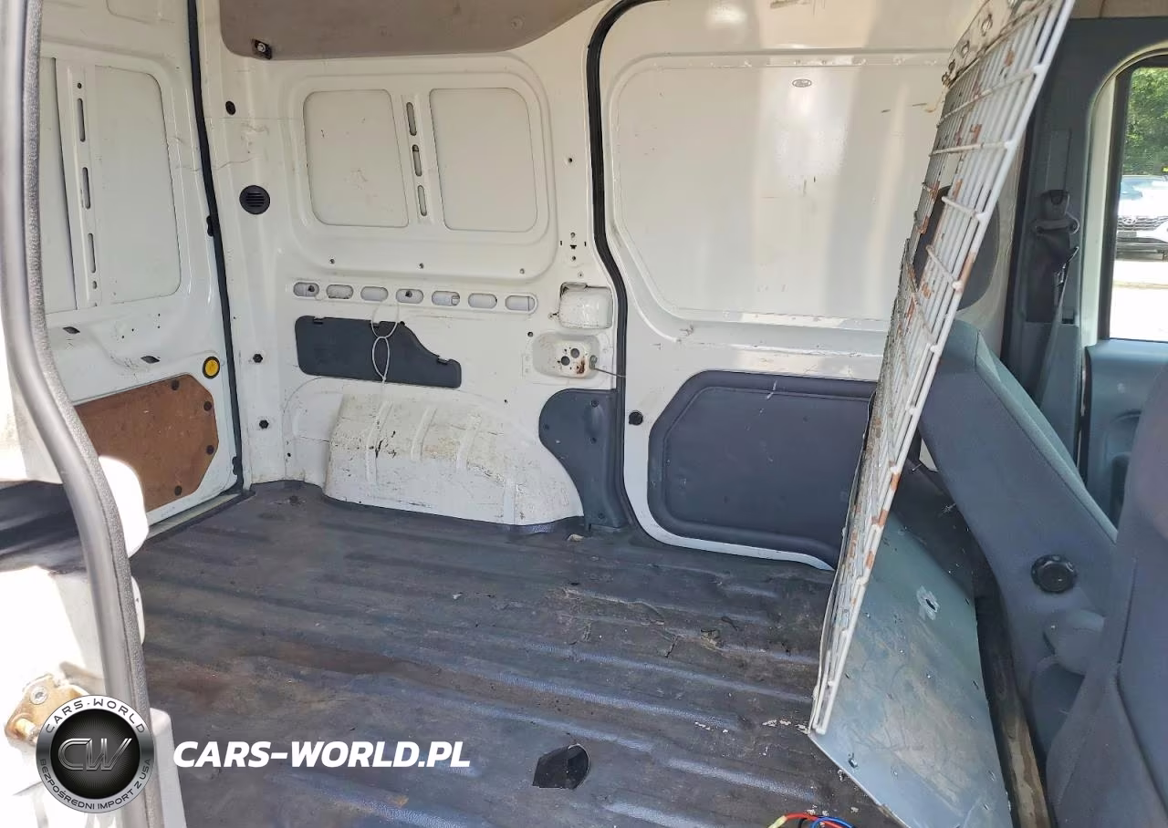 2013 Ford Transit Connect Xl VIN:NM0LS7AN1DT158648 - 11