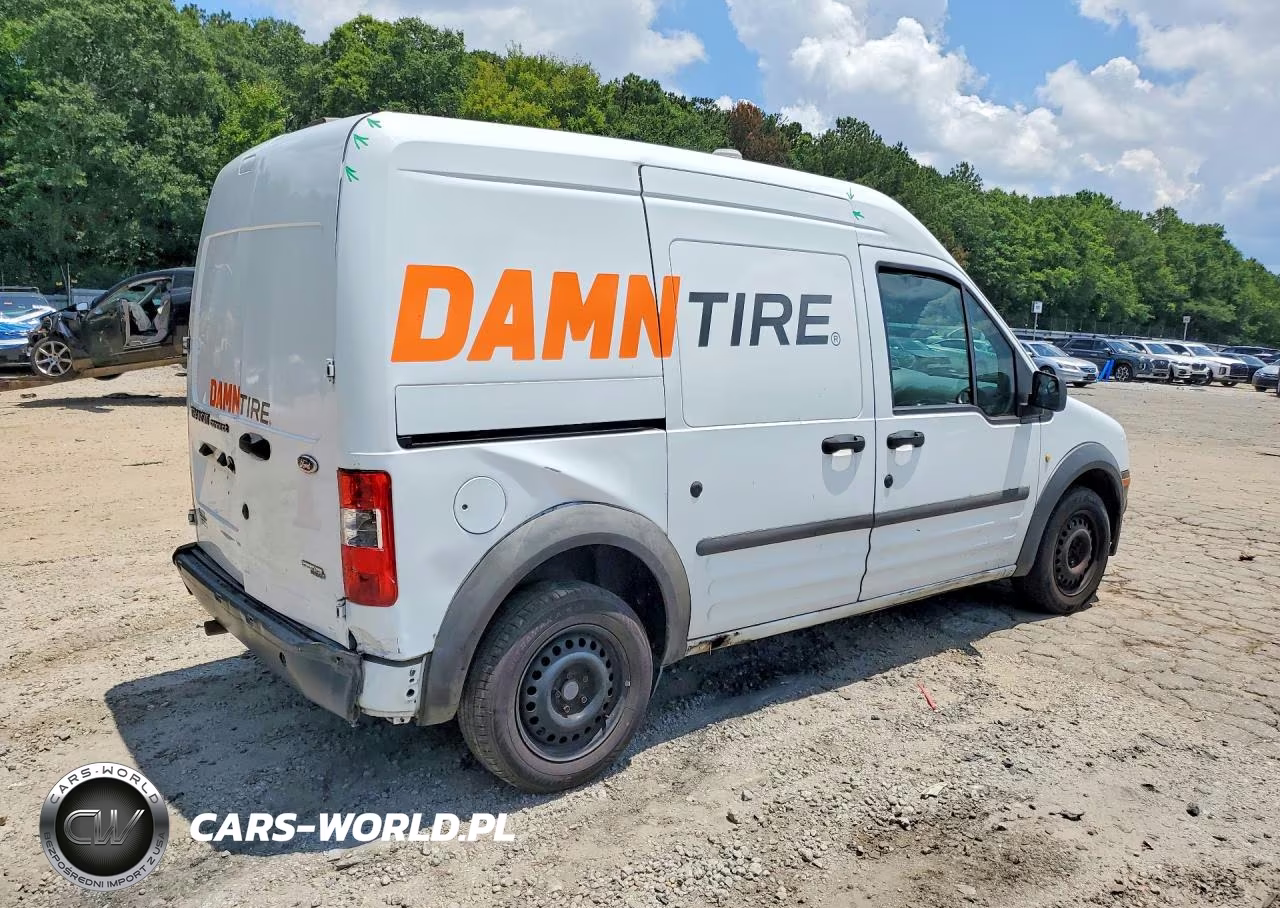 2013 Ford Transit Connect Xl VIN:NM0LS7AN1DT158648 - 3