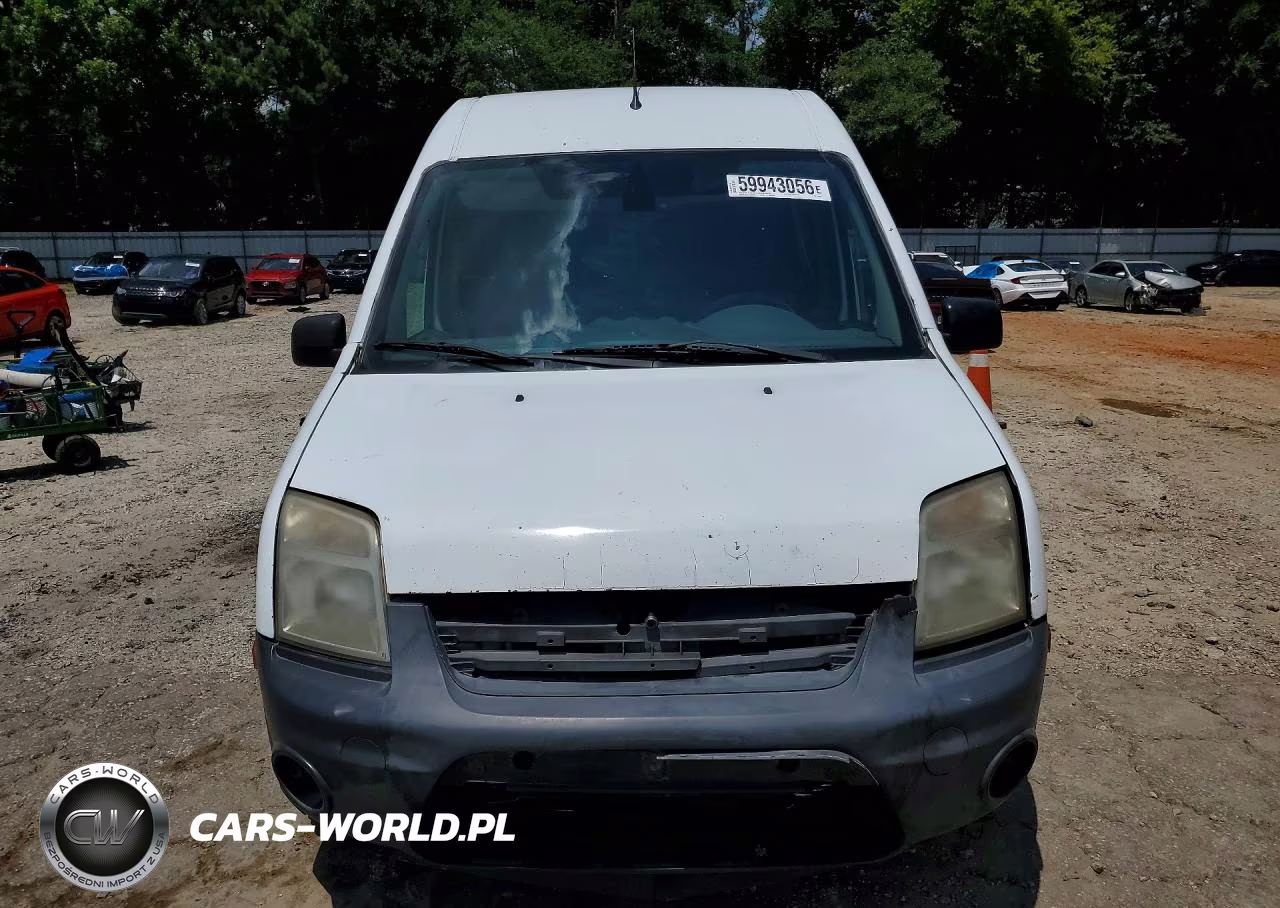 2013 Ford Transit Connect Xl VIN:NM0LS7AN1DT158648 - 5