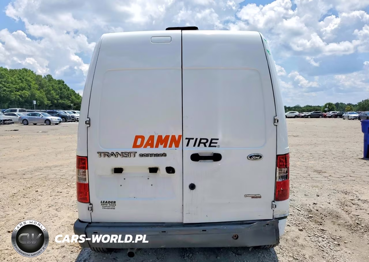 2013 Ford Transit Connect Xl VIN:NM0LS7AN1DT158648 - 6