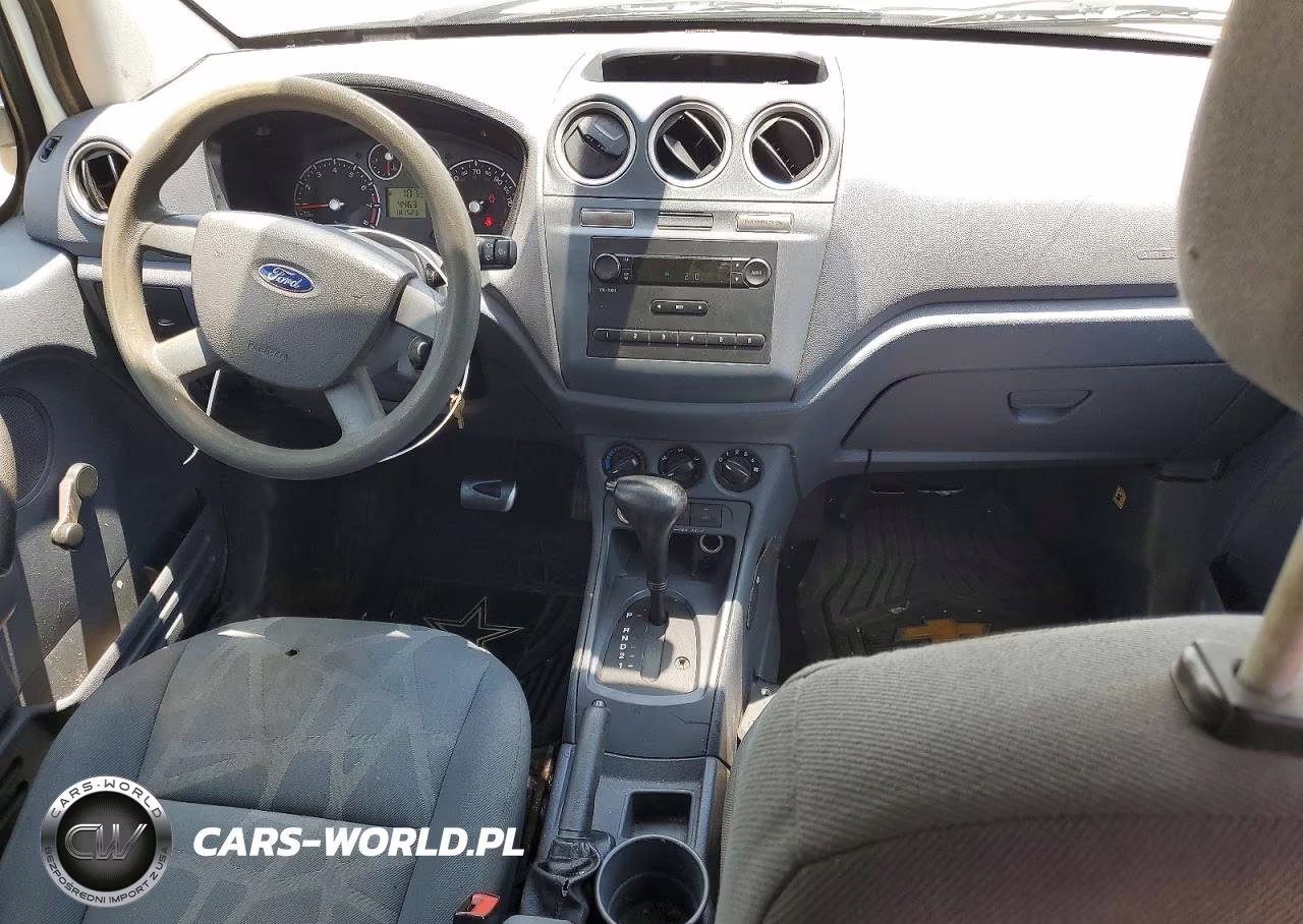2013 Ford Transit Connect Xl VIN:NM0LS7AN1DT158648 - 8