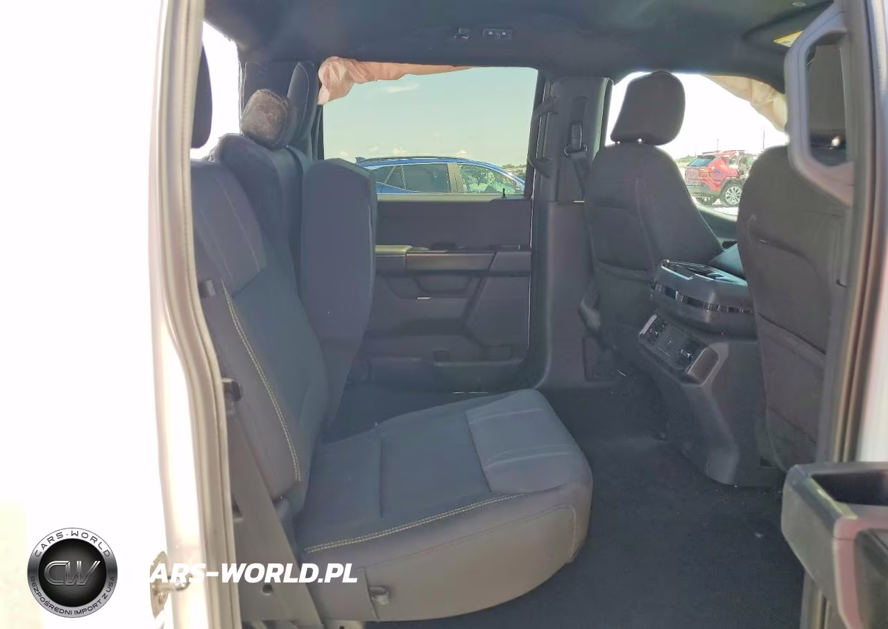 2025 Ford F150 Stx VIN:1FTEW2LP4SKE93813 - 10