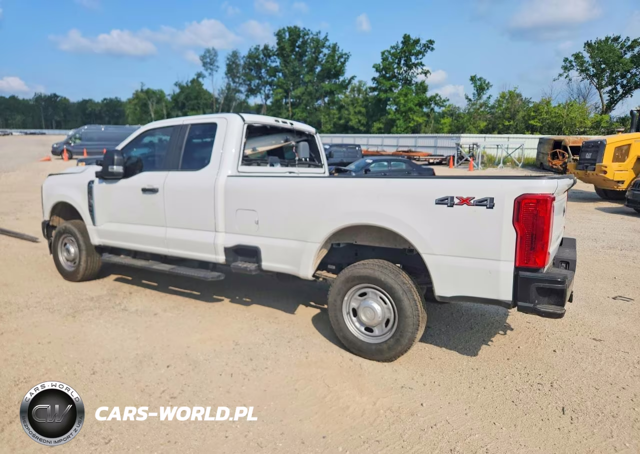 2024 Ford F250 Super Duty VIN:1FT7X2BA1REC94844 - 2