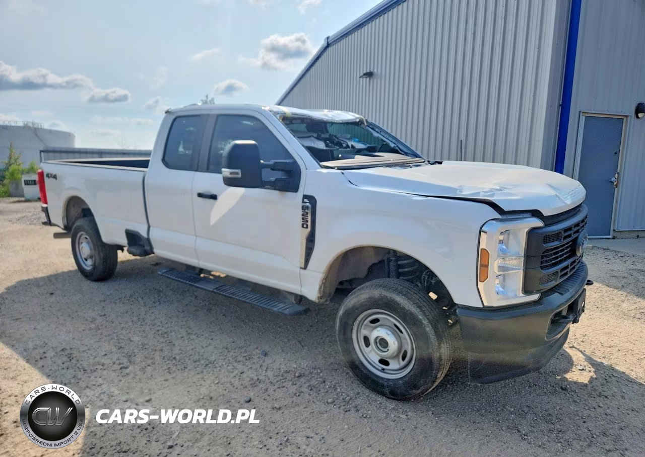 2024 Ford F250 Super Duty VIN:1FT7X2BA1REC94844 - 4